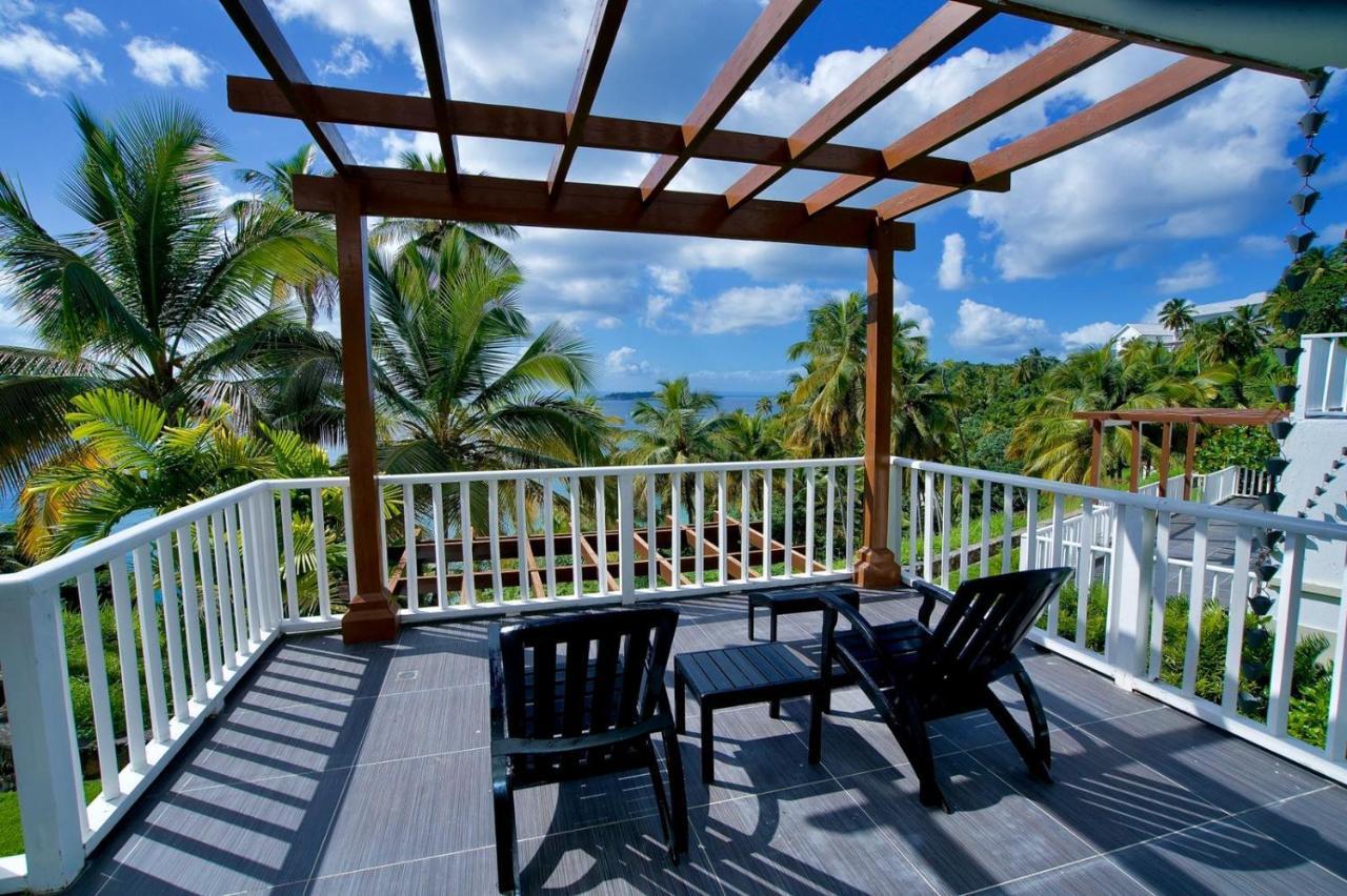 Apartmán Vista Mare Samana Amazing Views!! Exteriér fotografie