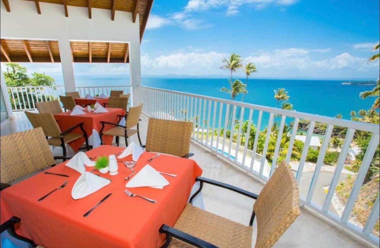 Apartmán Vista Mare Samana Amazing Views!! Exteriér fotografie