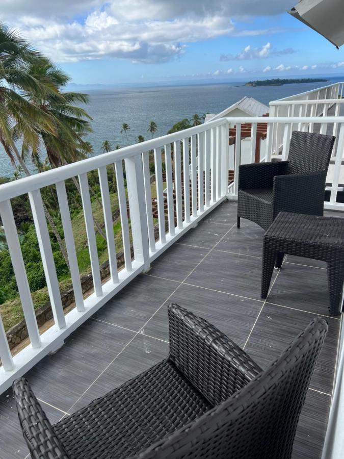 Apartmán Vista Mare Samana Amazing Views!! Exteriér fotografie